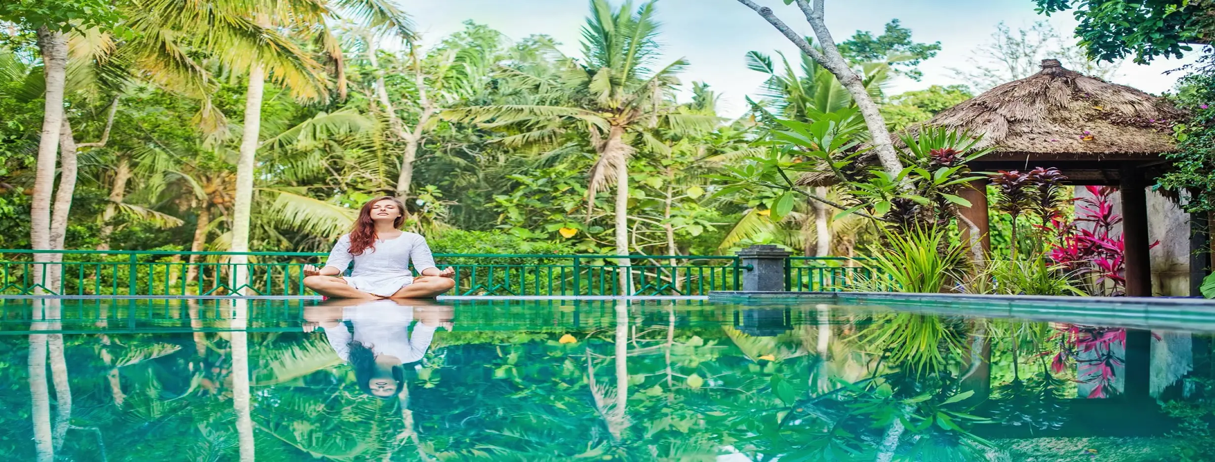 Image for Relaxation retreats